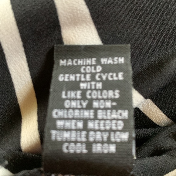 ALFANI mini  blouson dress - Picture 7 of 7